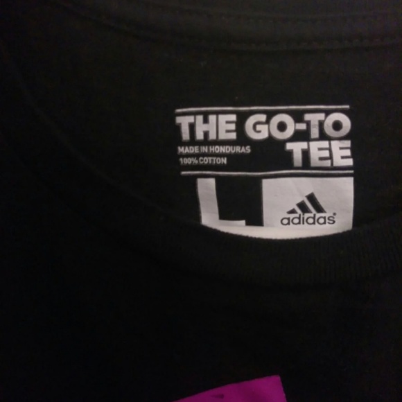 Adidas shirt - Picture 2 of 3